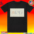 James Comey 8647 Trump T-shirt