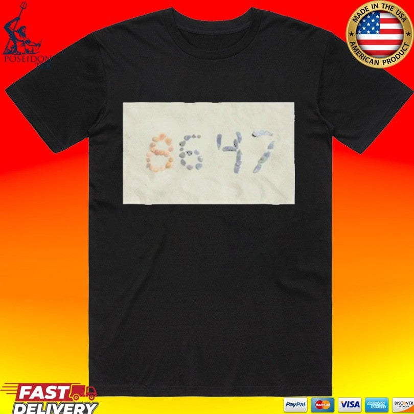 James Comey 8647 Trump T-shirt