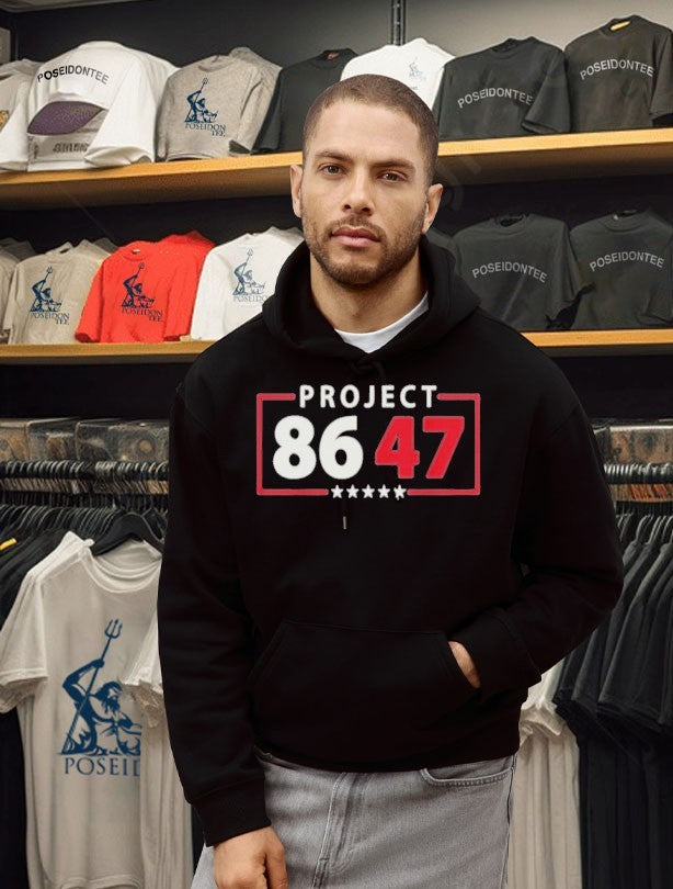 James Comey Project 8647 T-shirt
