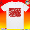 James Johnson Eagle T-shirt