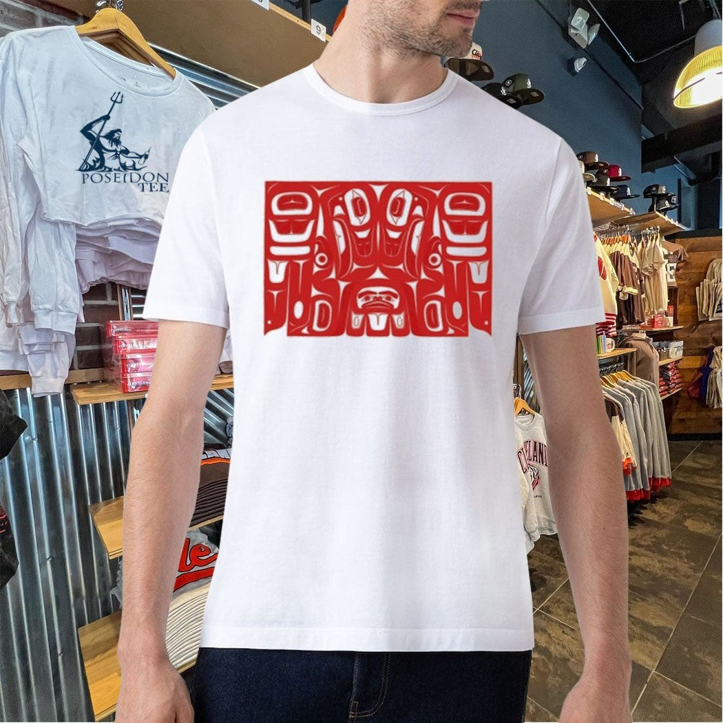James Johnson Eagle T-shirt