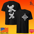 James Johnson Raven Steals The Sun T-shirt
