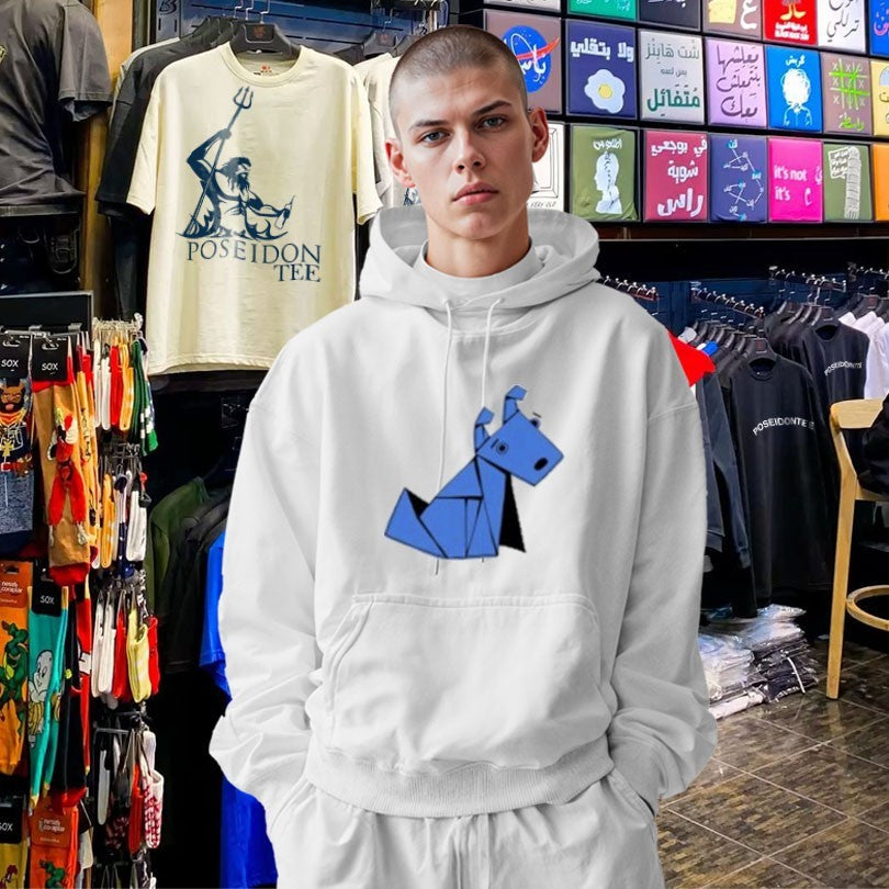 James Marriott Jasper Origami T-shirt