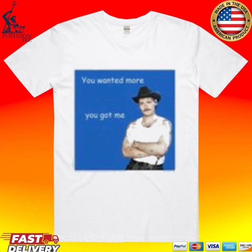 James Marriott Music Valentine’s Meme T-shirt