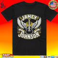 Jamey Johnson Est. 1975 Guitar T-shirt