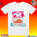Jamey Johnson What A View Tour T-shirt