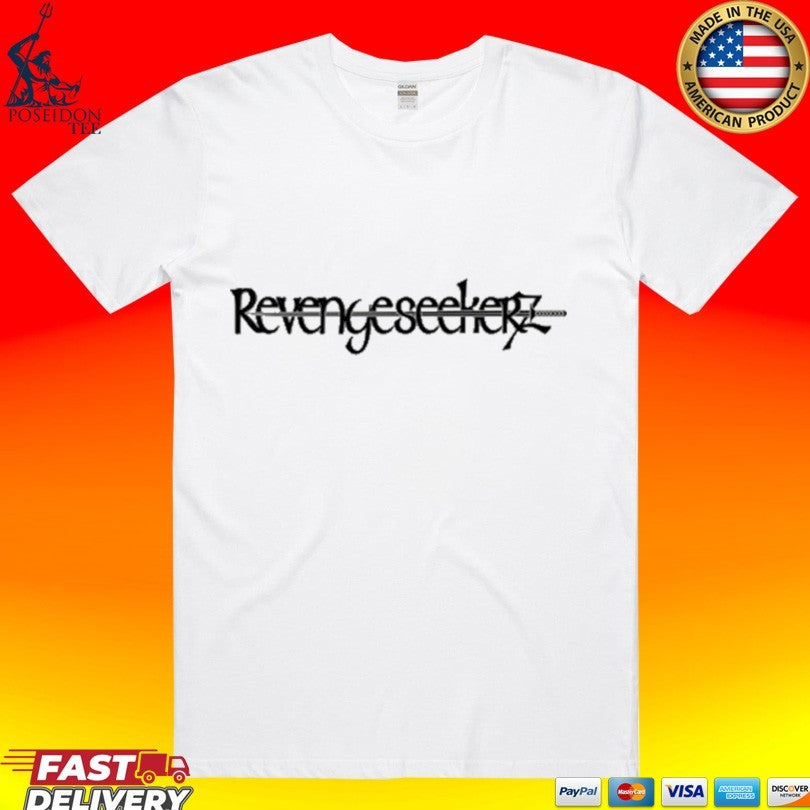 Jane Remover Revengeseekerz T-shirt