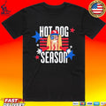 Jarrett Allen Hot Dog Season T-shirt