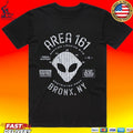 Jasson Domínguez Area 161 Martian Landing Site Restricted Bronx NY Alien T-shirt