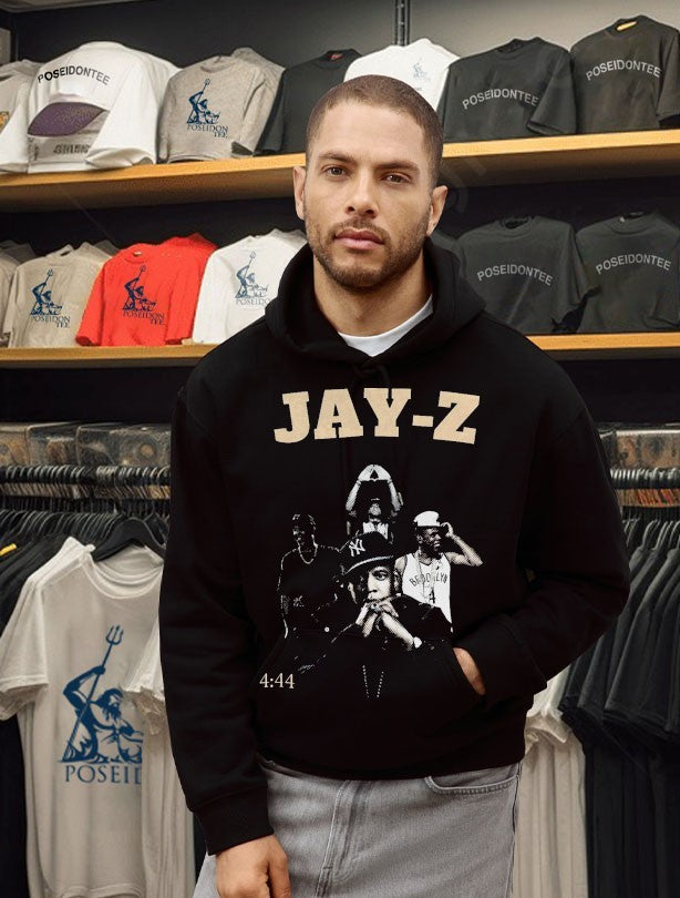 Jay-z 4 44 Artwork T-shirt
