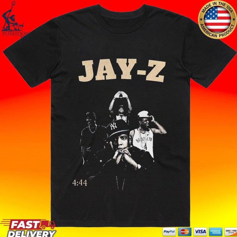 Jay-z 4 44 Artwork T-shirt