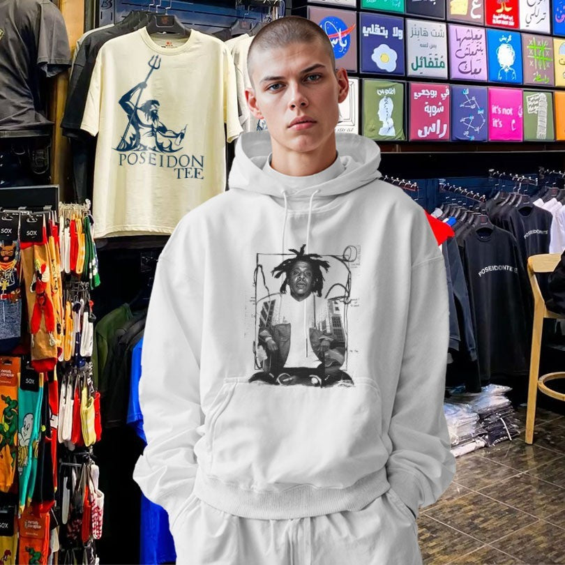 Jay-z Artwork T-shirt