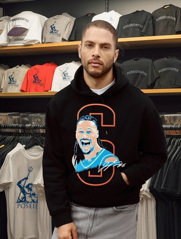 Jaylin Williams Okc Thunder’s T-shirt