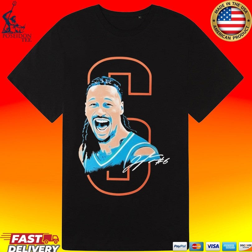 Jaylin Williams Okc Thunder’s T-shirt