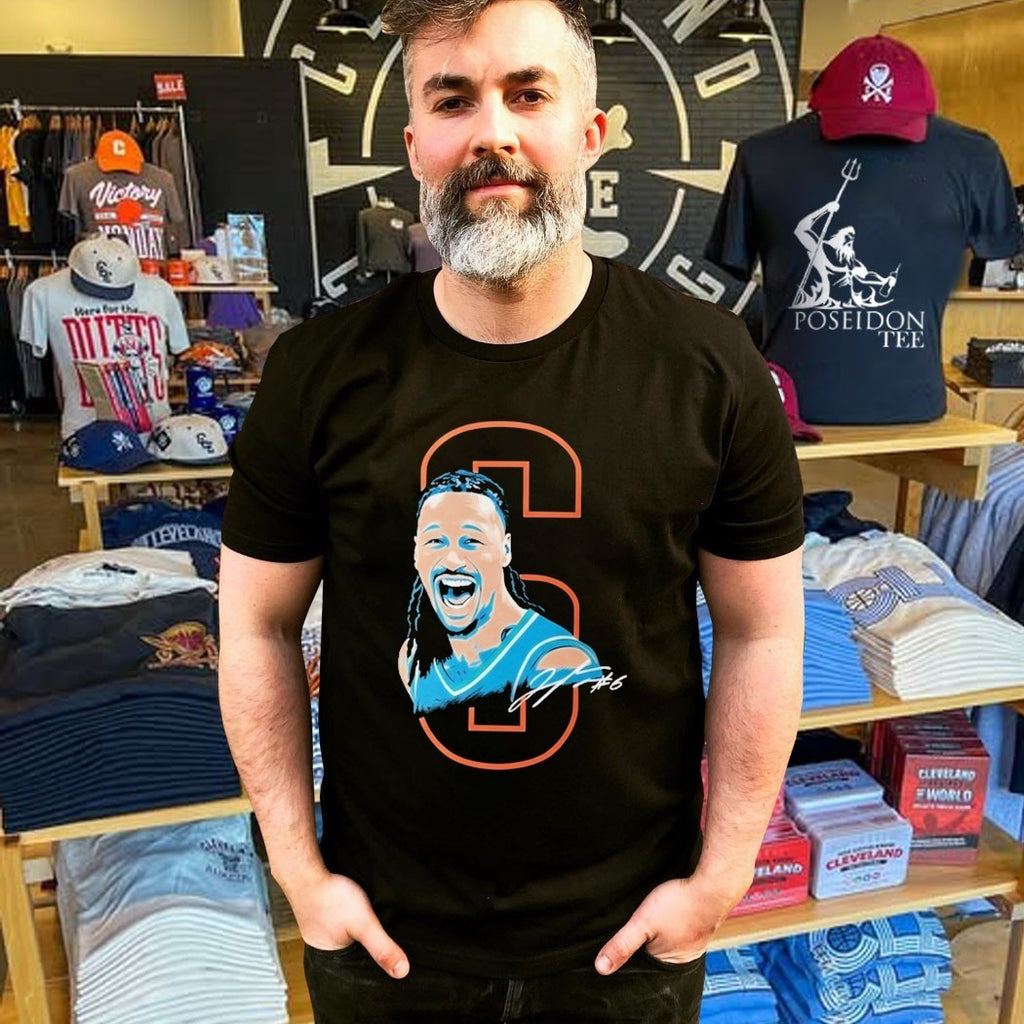 Jaylin Williams Okc Thunder’s T-shirt