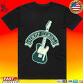 Jeff Beck Wind Guitar T-shirt
