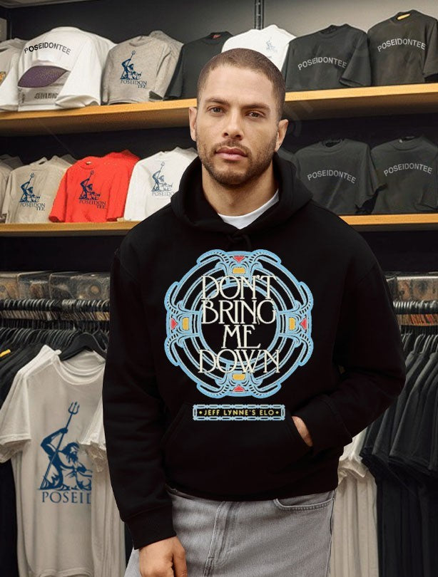 Jeff Lynne’s Elo Don’t Bring Me Down T-shirt