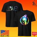 Jennifer Lopez Women Love T-shirt