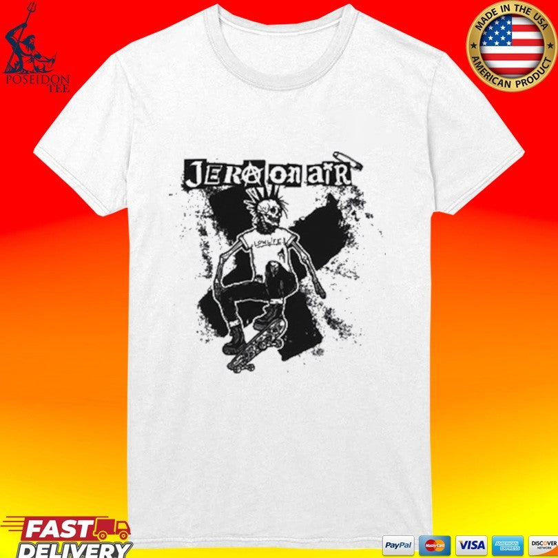 Jera On Air Raglan T-shirt