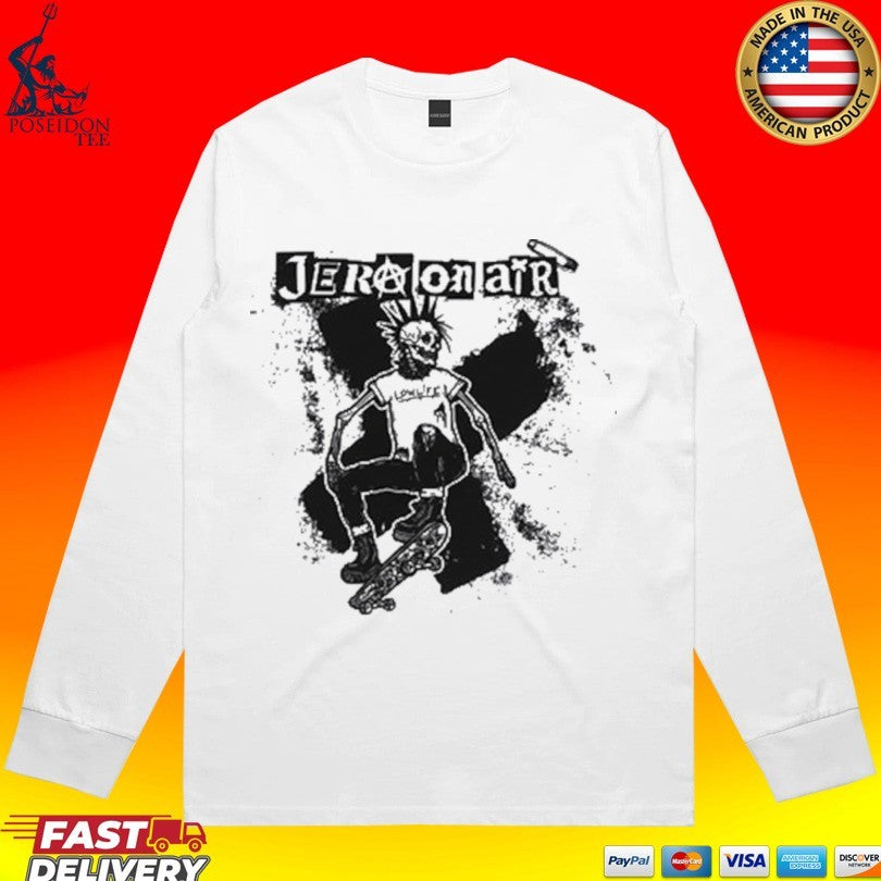 Jera On Air Raglan T-shirt