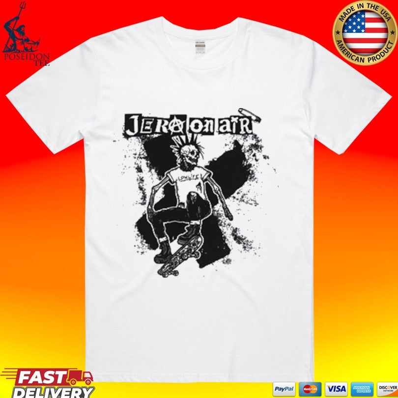 Jera On Air Raglan T-shirt