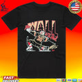 Jesper Wallstedt The Wall Of St. Paul Remix T-shirt