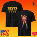 Jessie Reyez Pim Photo Tour Shirt