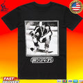 Jiberish Warrior T-shirt
