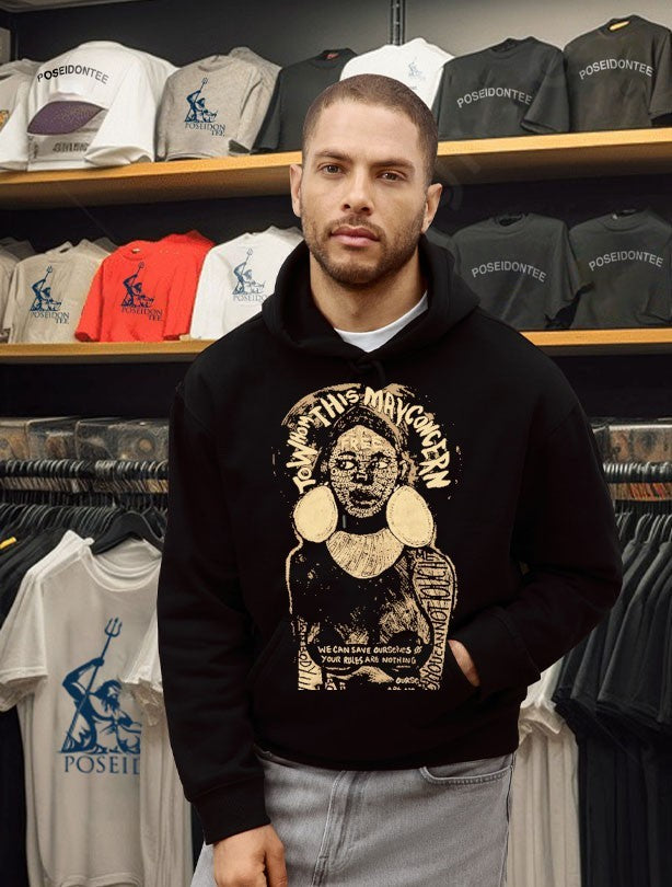 Jill Scott Twtmc Brown Monochrome T-shirt