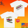 Jimmy Buffett Havana Daydreamin Tou’97 Parrot T-shirt