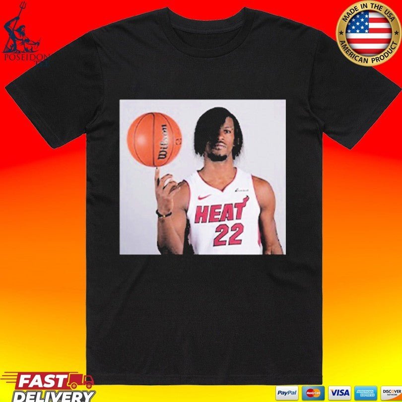 Jimmy Butler Miami Heat T-shirt