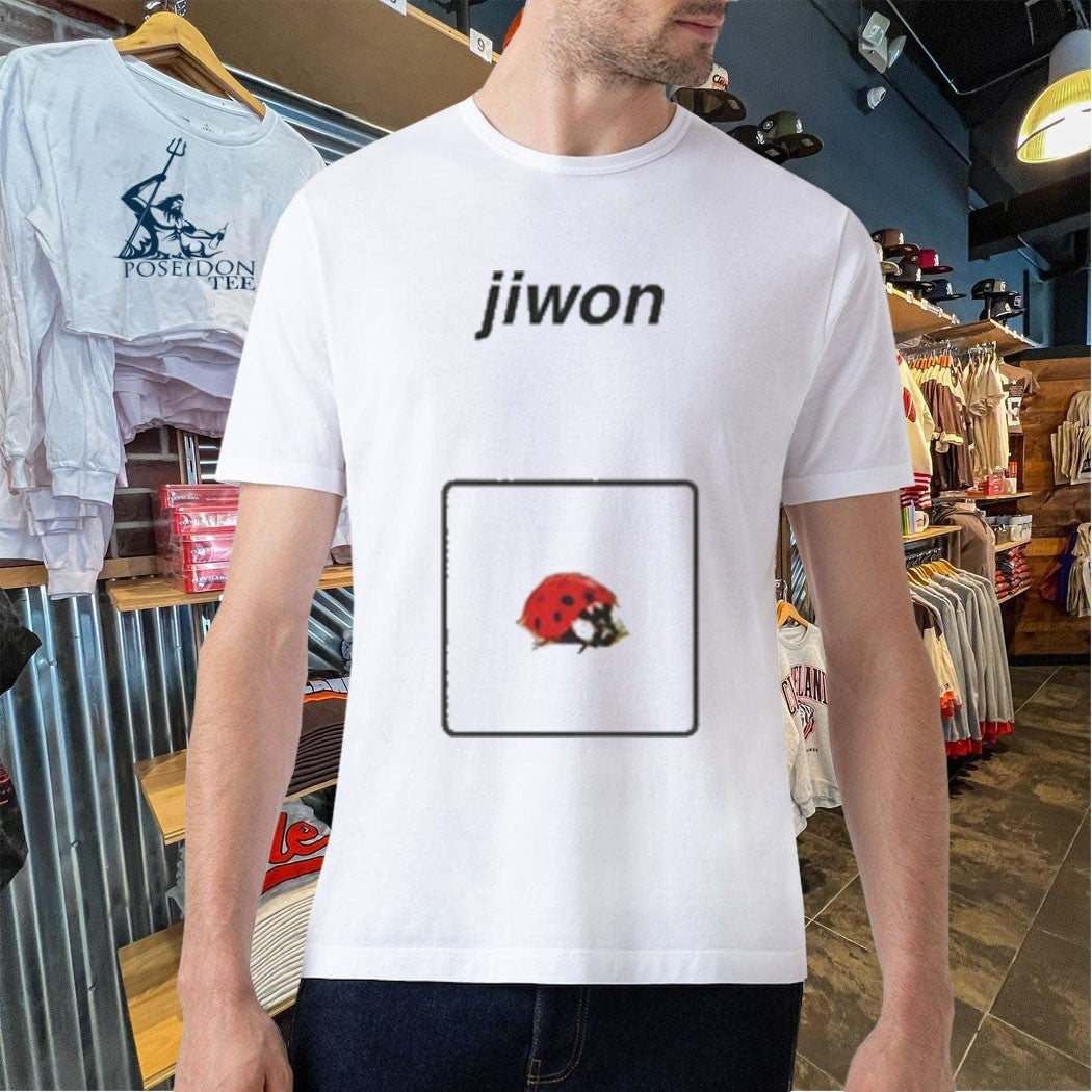 Jiwon Ladybug T-shirt