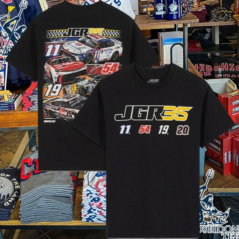 Joe Gibbs Racing Team Collection Jgr35 T-shirt