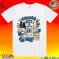 Joe Kraft Chicago Sky T-shirt