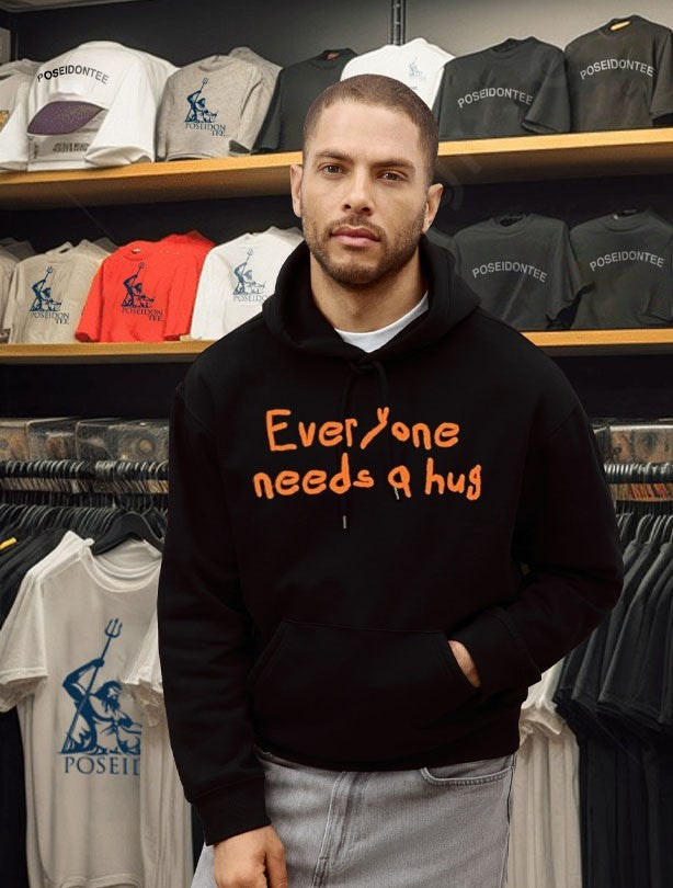 John Everyone Needs A Hug T-shirt
