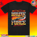 John Force Brute Force Nitro Fic Legend T-shirt