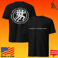 John Geiger I Only Workout To Fit Designer Clothes T-shirt