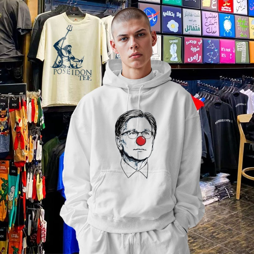 John W Henry Clown Sell The Team T-shirt
