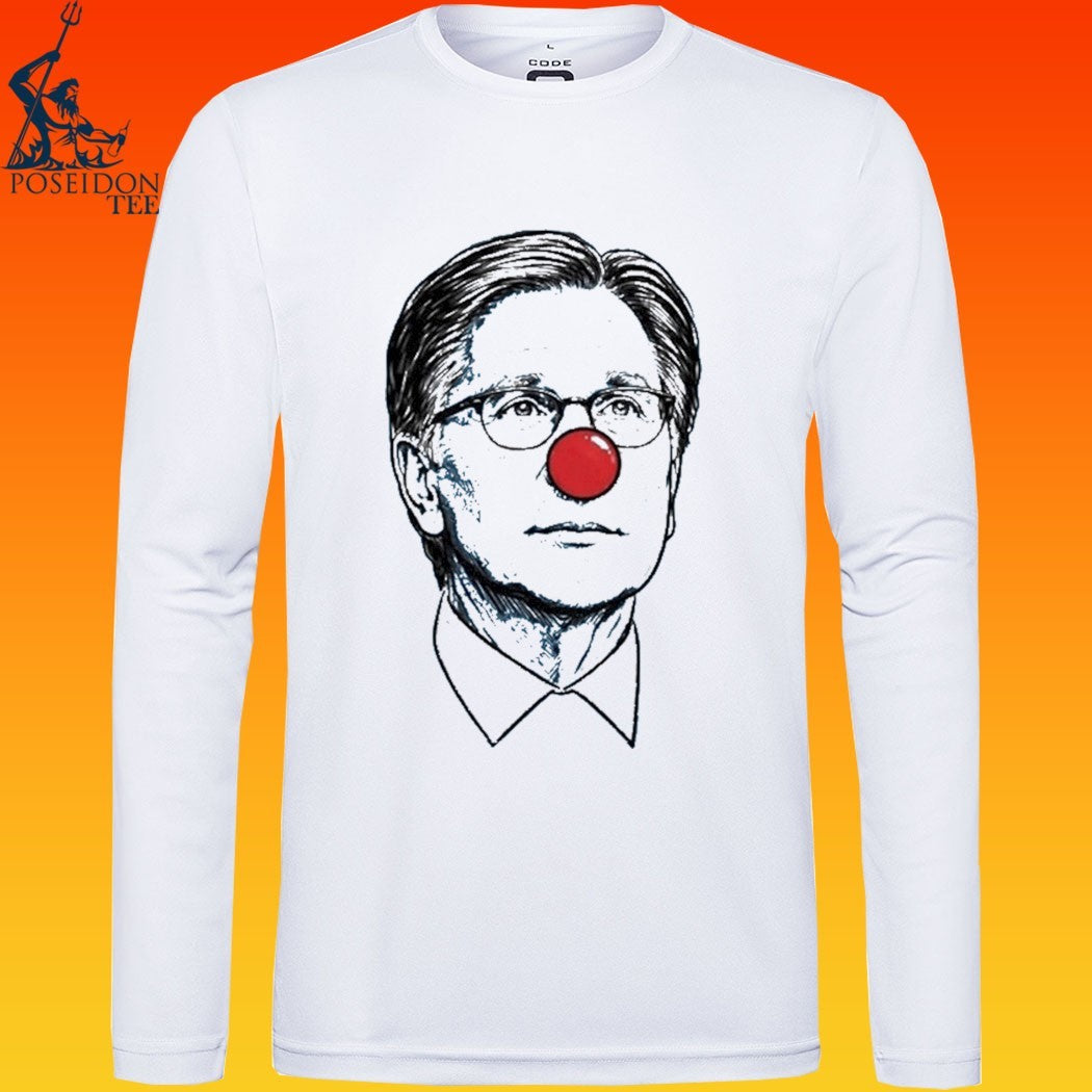 John W Henry Clown Sell The Team T-shirt