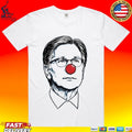 John W Henry Clown Sell The Team T-shirt
