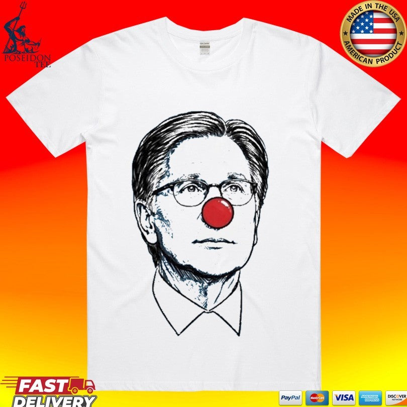 John W Henry Clown Sell The Team T-shirt