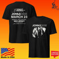Jonas Brother Jonascon American Dream 20 Year Anniversary T-shirt