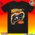 Jonathan Taylor Toecar T-shirt