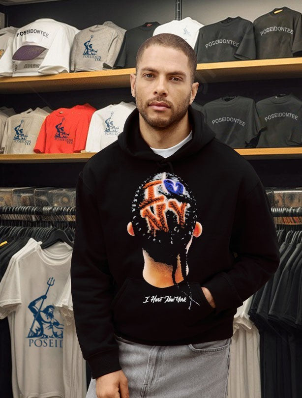 Josh Hart I Hart New York T-shirt