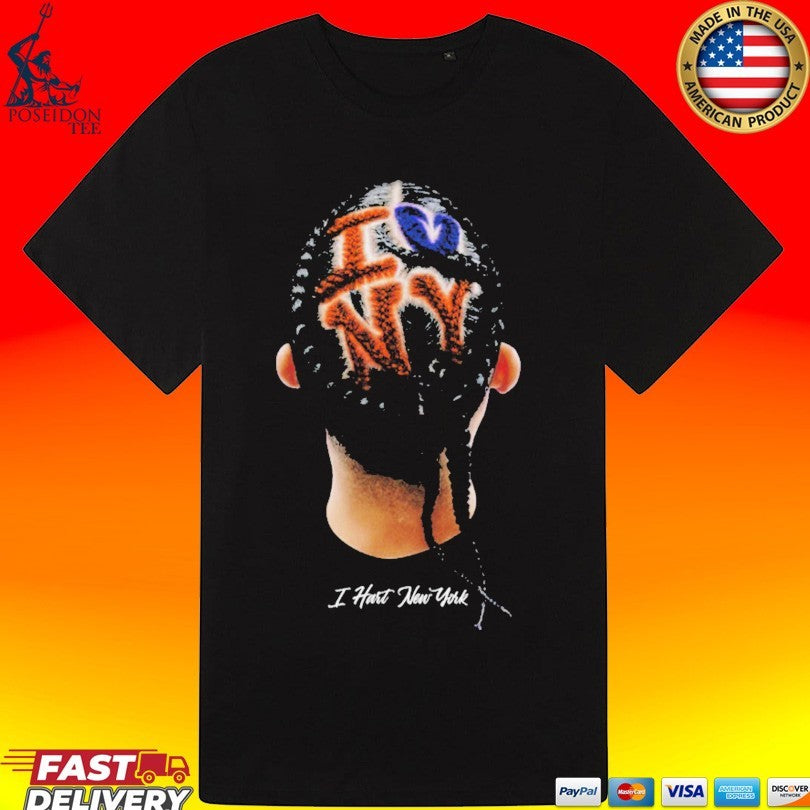 Josh Hart I Hart New York T-shirt