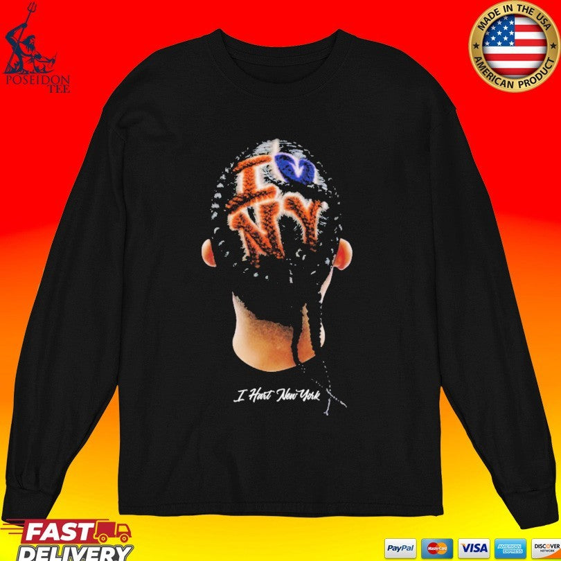 Josh Hart I Hart New York T-shirt