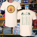 Josh Johnson Comedy Band Camp Tour T-shirt
