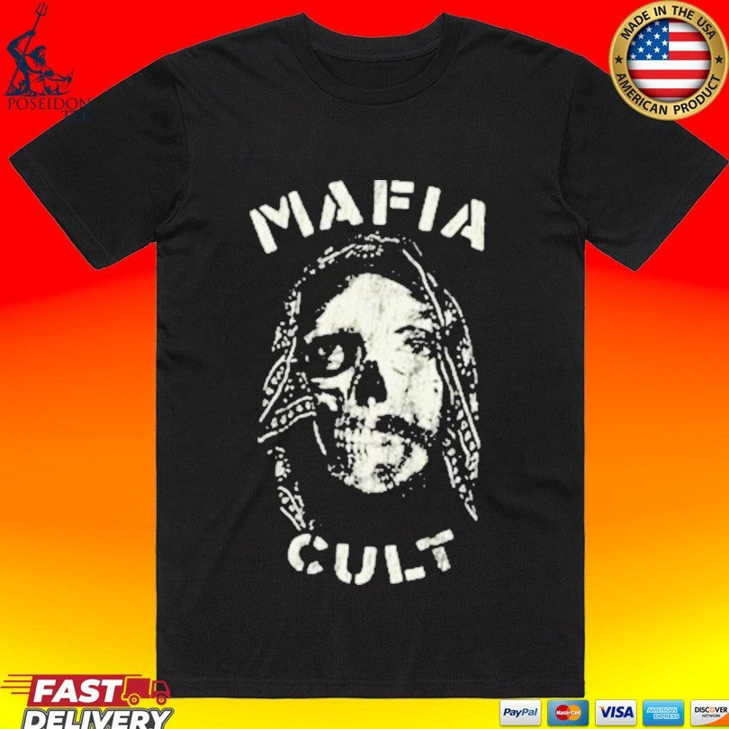 Jpegmafia Mafia Cult Gism T-shirt