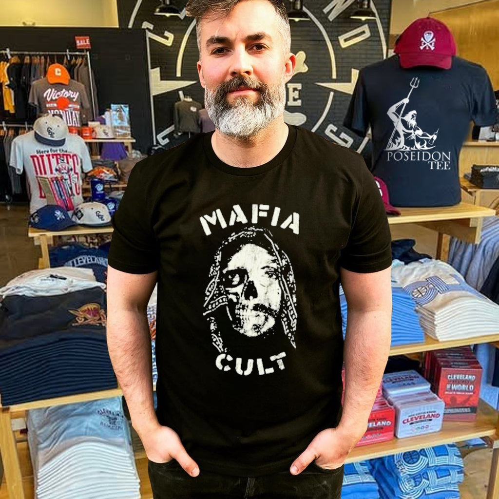 Jpegmafia Mafia Cult Gism T-shirt