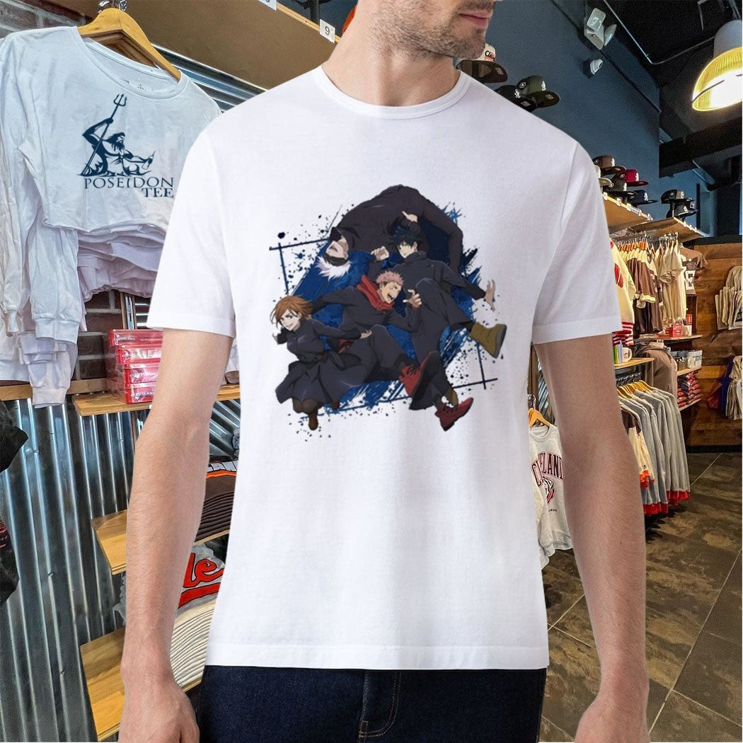Jujutsu Kaisen In Concert 2026 T-shirt